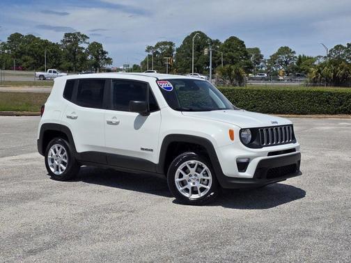 2023 Jeep Renegade Latitude