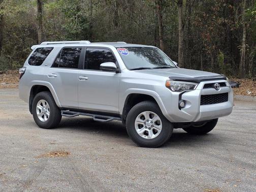 2015 Toyota 4Runner SR5