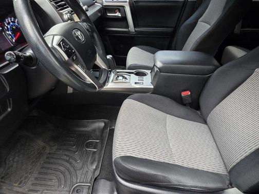 2015 Toyota 4Runner SR5