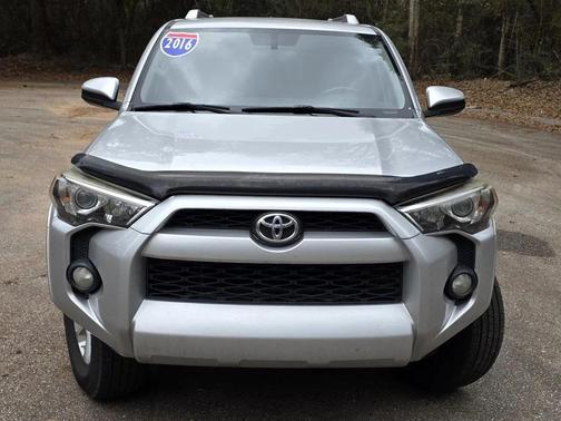 2015 Toyota 4Runner SR5