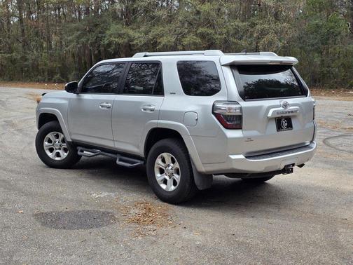 2015 Toyota 4Runner SR5