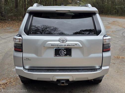 2015 Toyota 4Runner SR5