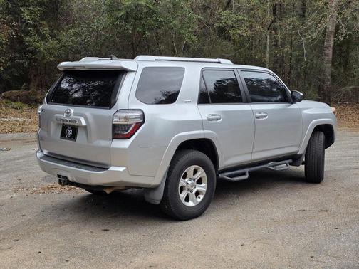 2015 Toyota 4Runner SR5
