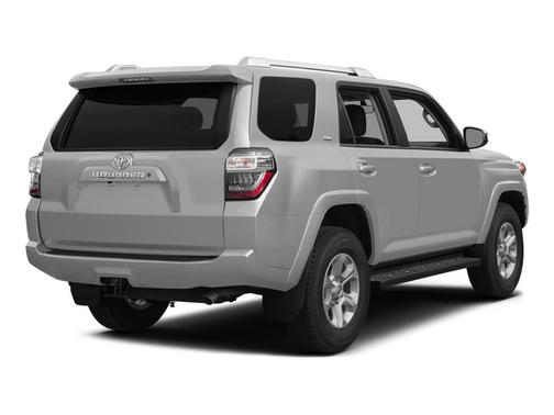 2015 Toyota 4Runner SR5