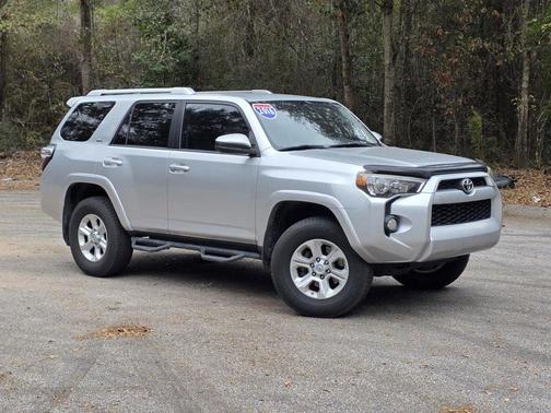 2015 Toyota 4Runner SR5