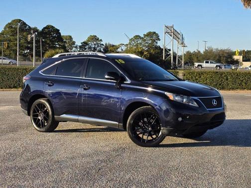 2010 Lexus RX 350 Base