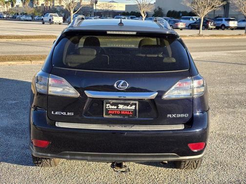2010 Lexus RX 350 Base