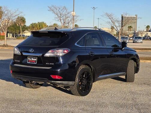 2010 Lexus RX 350 Base