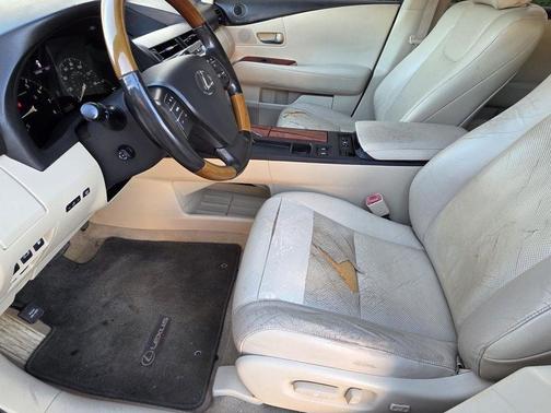 2010 Lexus RX 350 Base
