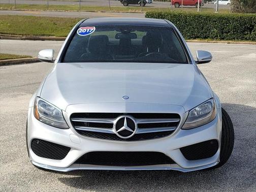 2017 Mercedes-Benz C-Class Luxury