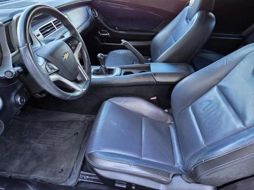 2015 Chevrolet Camaro 2LT