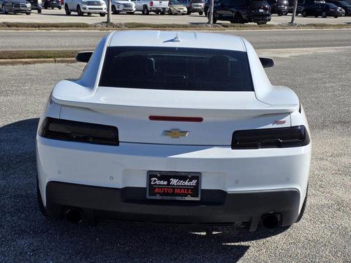 2015 Chevrolet Camaro 2LT