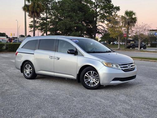 2013 Honda Odyssey EX-L