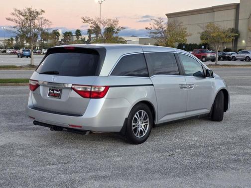 2013 Honda Odyssey EX-L