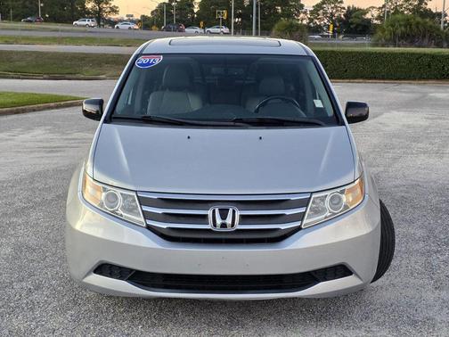 2013 Honda Odyssey EX-L