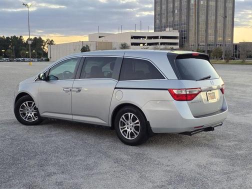 2013 Honda Odyssey EX-L
