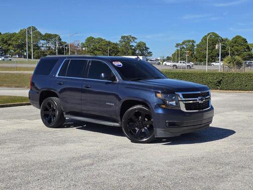 2020 Chevrolet Tahoe LT