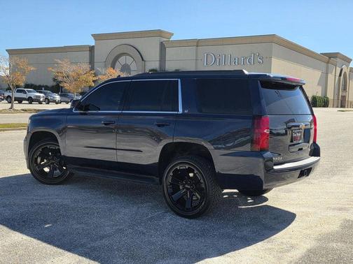 2020 Chevrolet Tahoe LT