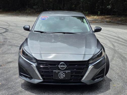Grey 2024 Nissan Altima 2.5 SV