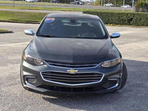 2017 Chevrolet Malibu 1LT
