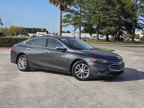 2017 Chevrolet Malibu 1LT