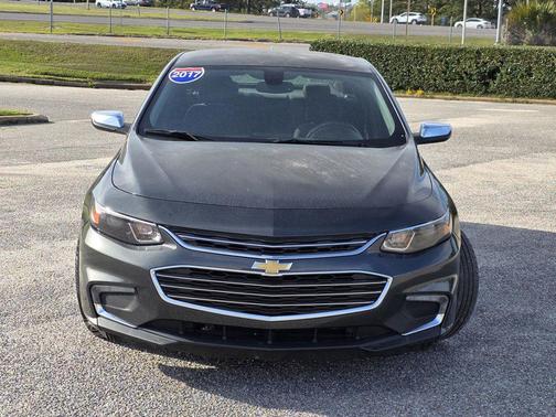 2017 Chevrolet Malibu 1LT