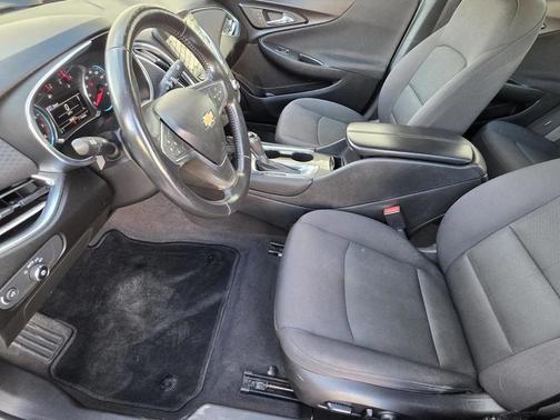 2017 Chevrolet Malibu 1LT