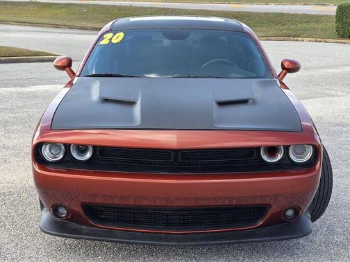 2020 Dodge Challenger GT