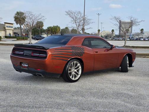 2020 Dodge Challenger GT