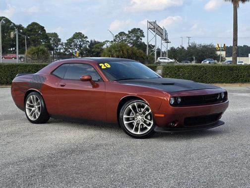 2020 Dodge Challenger GT