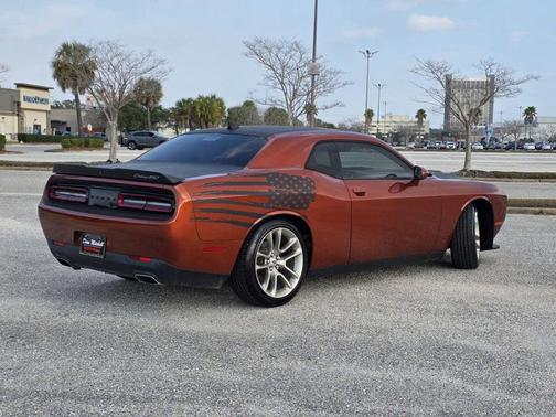 2020 Dodge Challenger GT