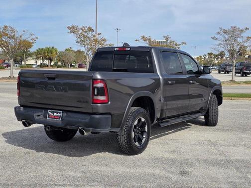 2019 RAM 1500 Rebel