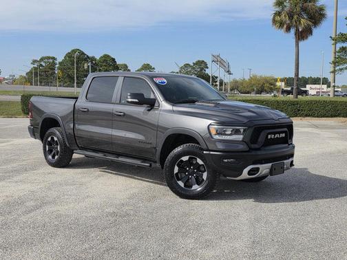2019 RAM 1500 Rebel