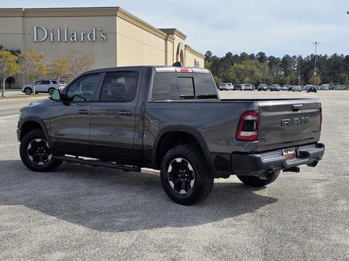 2019 RAM 1500 Rebel