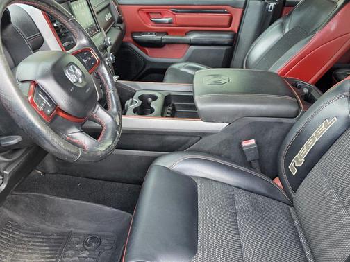 2019 RAM 1500 Rebel