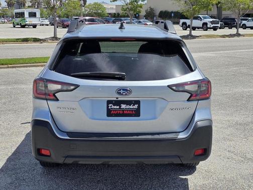 Silver 2023 Subaru Outback Premium