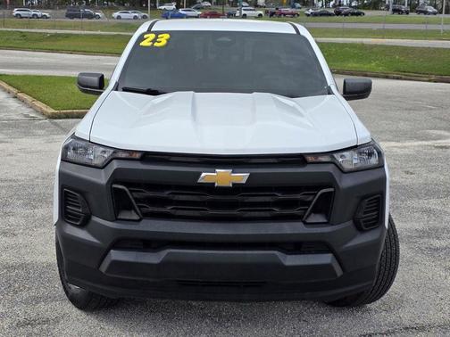 2023 Chevrolet Colorado WT