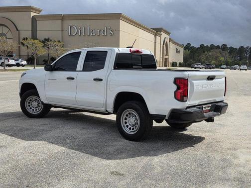 2023 Chevrolet Colorado WT