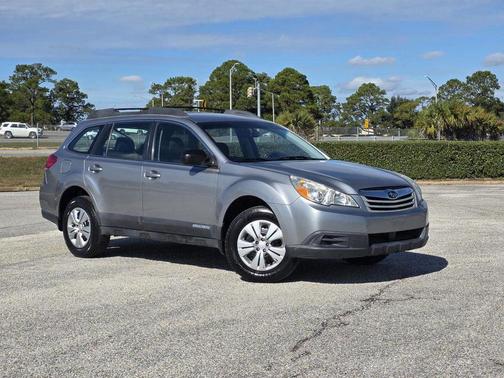 2011 Subaru Outback 2.5i