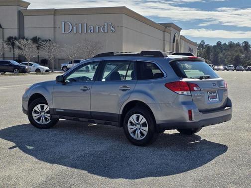 2011 Subaru Outback 2.5i