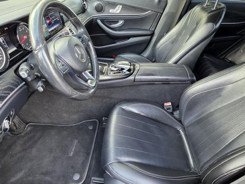 2017 Mercedes-Benz E-Class E 300 Sport RWD Sedan