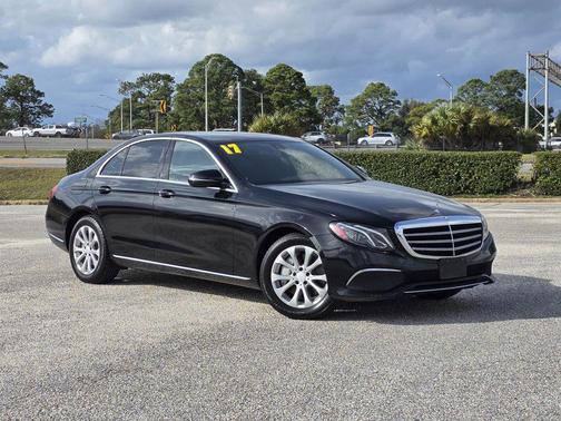 2017 Mercedes-Benz E-Class E 300 Sport RWD Sedan