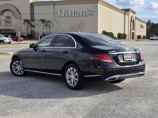 2017 Mercedes-Benz E-Class E 300 Sport RWD Sedan