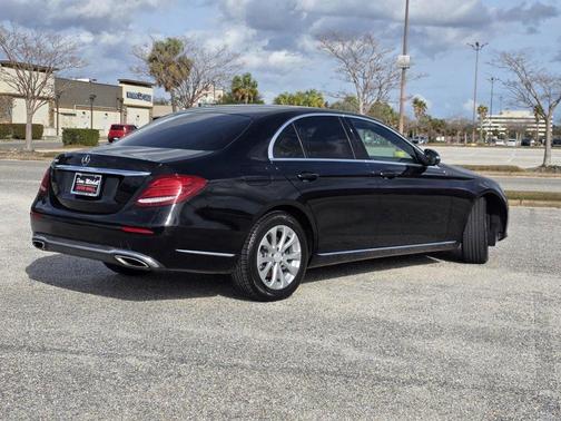 2017 Mercedes-Benz E-Class E 300 Sport RWD Sedan