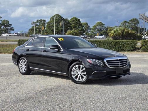 2017 Mercedes-Benz E-Class E 300 Sport RWD Sedan