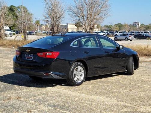 2019 Chevrolet Malibu 1LS