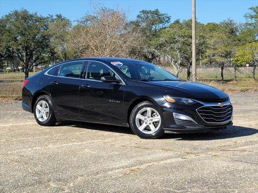 2019 Chevrolet Malibu 1LS
