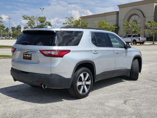 2019 Chevrolet Traverse LT Leather