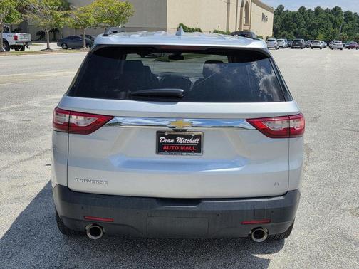2019 Chevrolet Traverse LT Leather