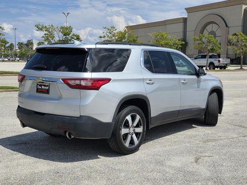 2019 Chevrolet Traverse LT Leather